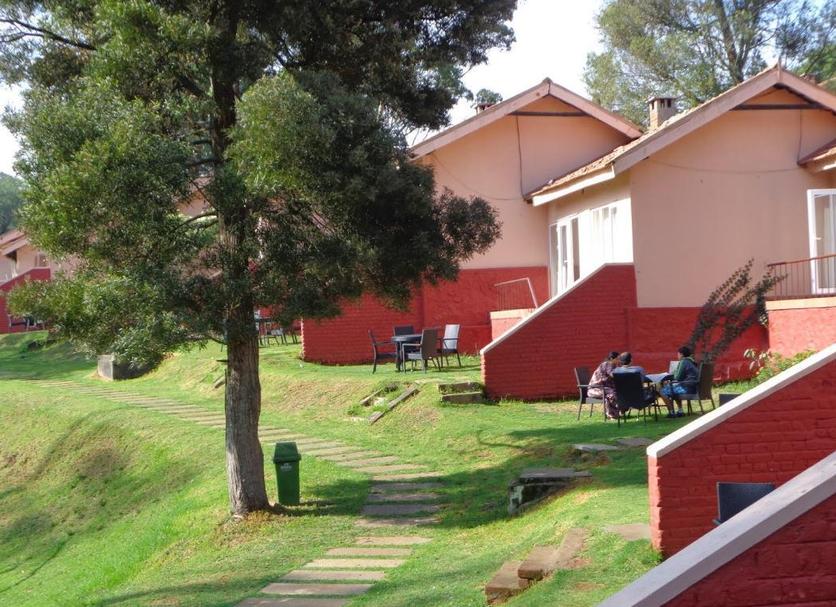 Vista esterna Foto