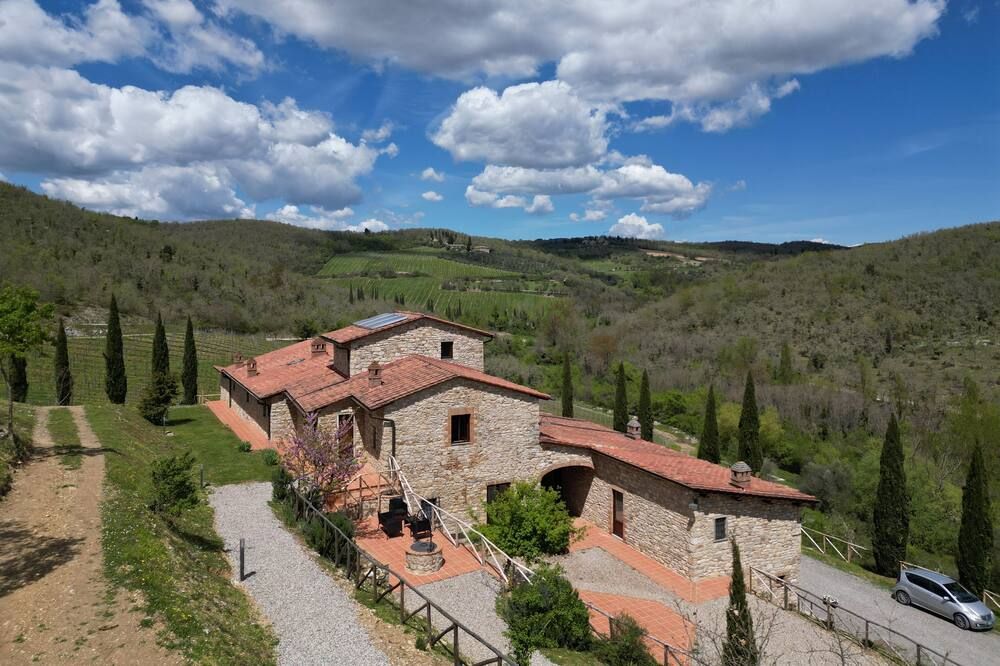 Vista esterna Foto