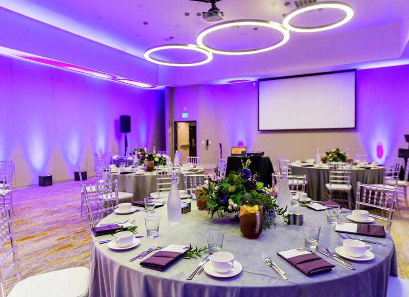 Sala ricevimenti Foto