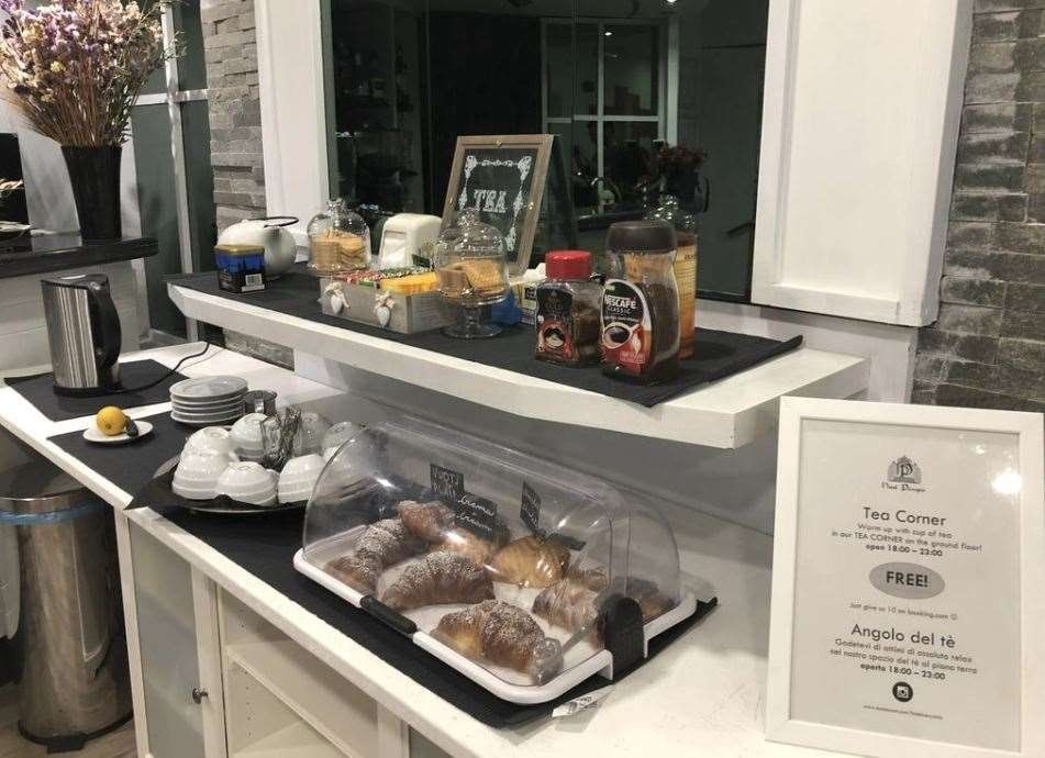 Buffet