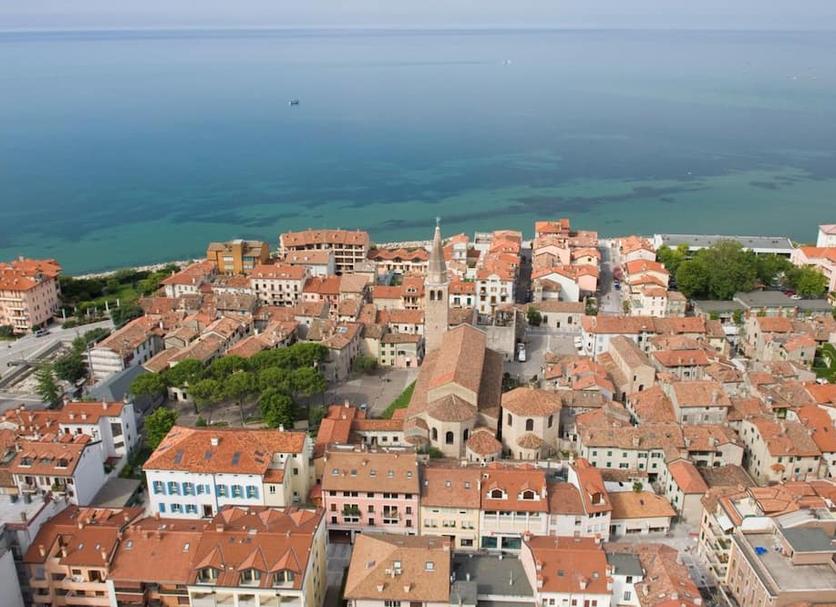 Vista esterna Foto