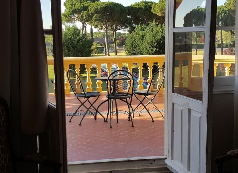 Balcone Foto