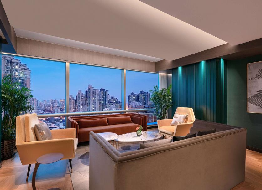 Area lounge Foto