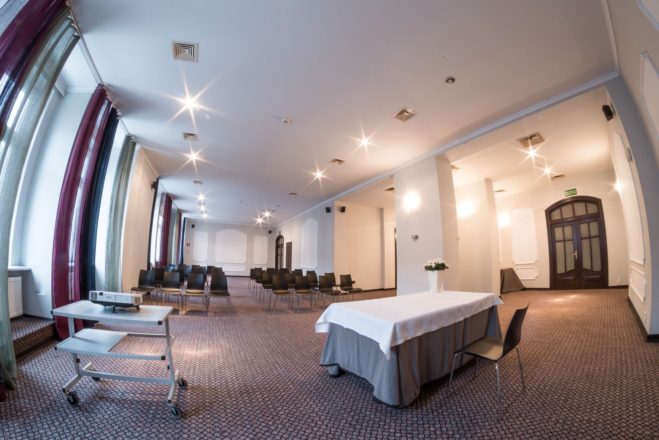 Sala conferenze