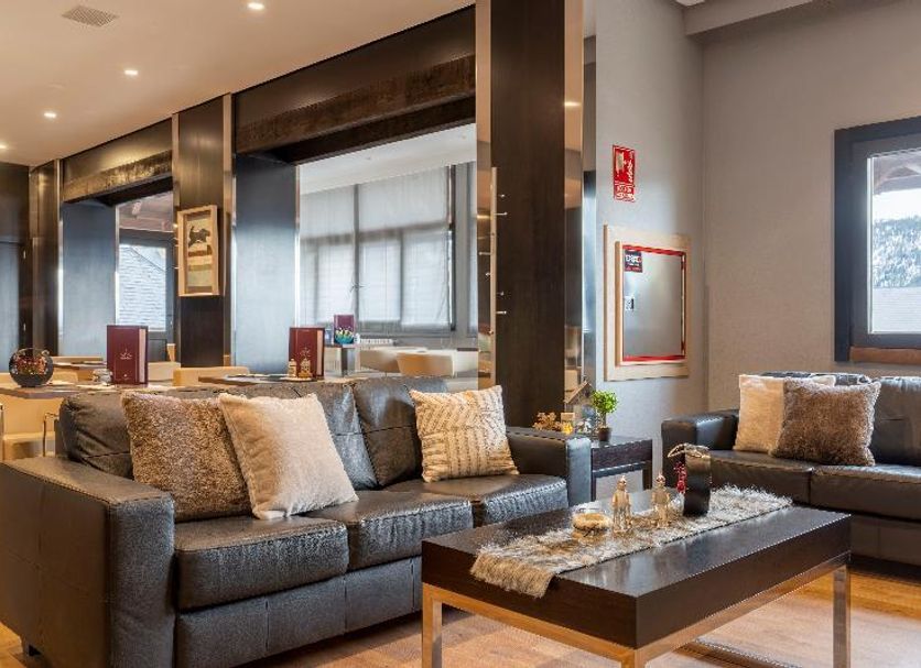 Area lounge Foto