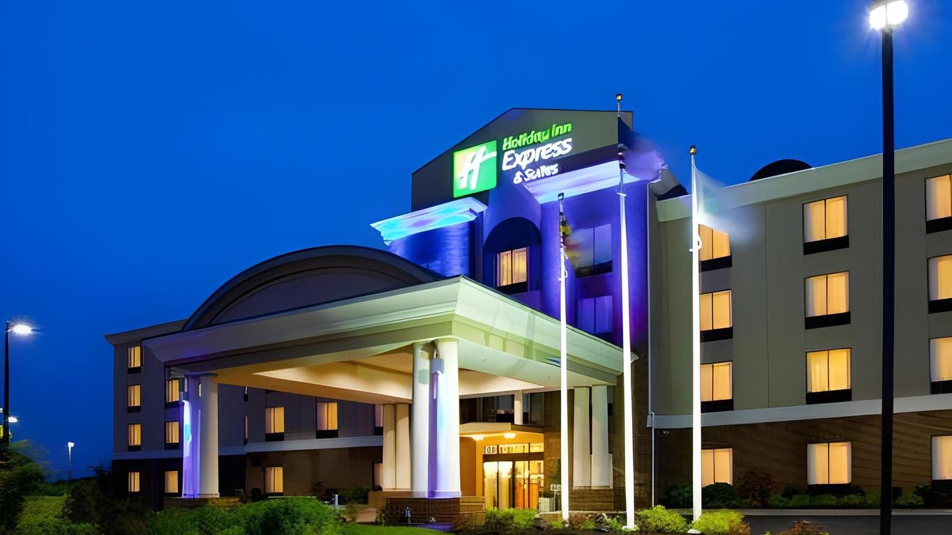 Holiday Inn Express & Suites Columbia East - Elkridge