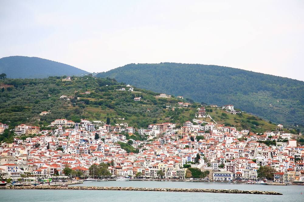 Vista esterna