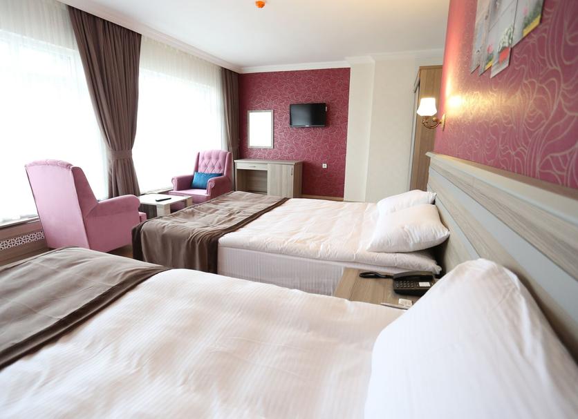 Camera da letto Foto