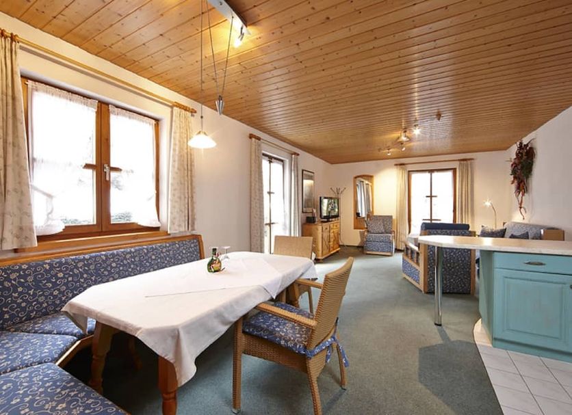 Sala pranzo Foto