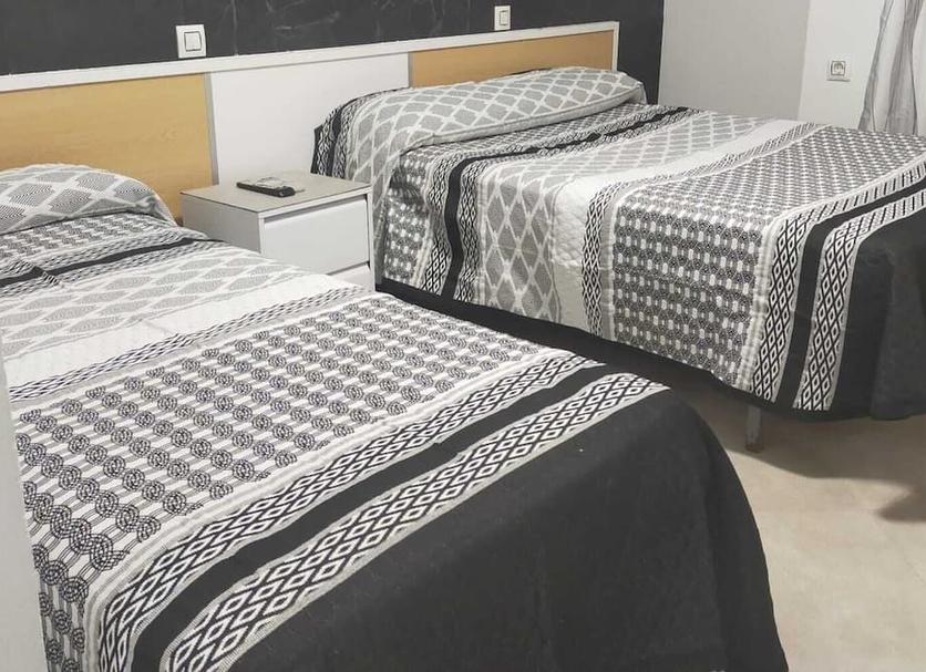 Camera da letto Foto