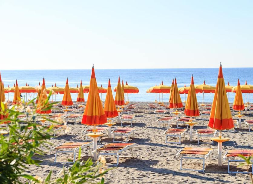 Spiaggia Foto