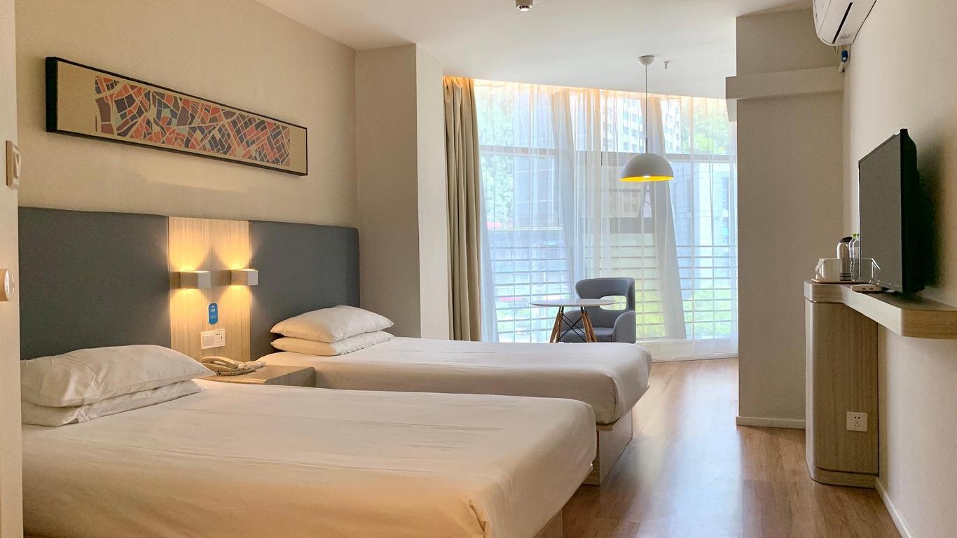 Hanting Hotel Chongqing Daping Branch