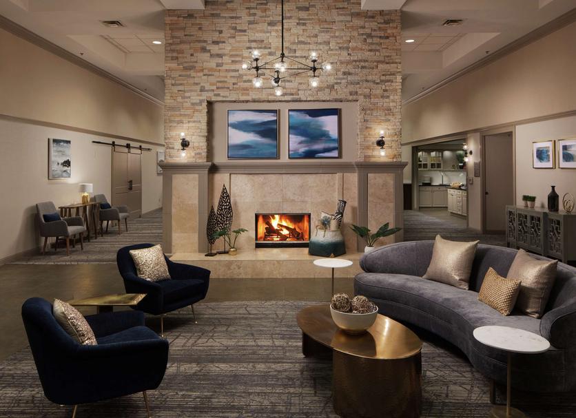 Area lounge Foto