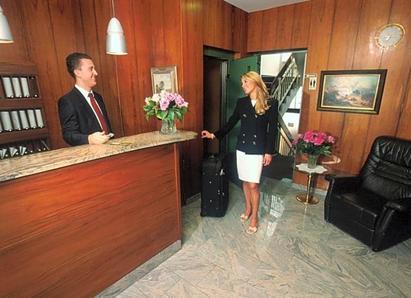Reception Foto