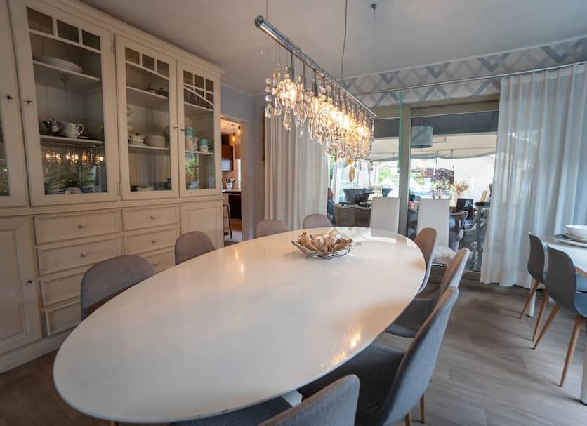 Sala pranzo Foto