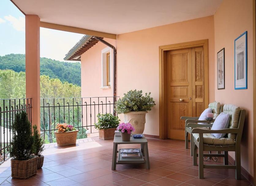 Balcone Foto