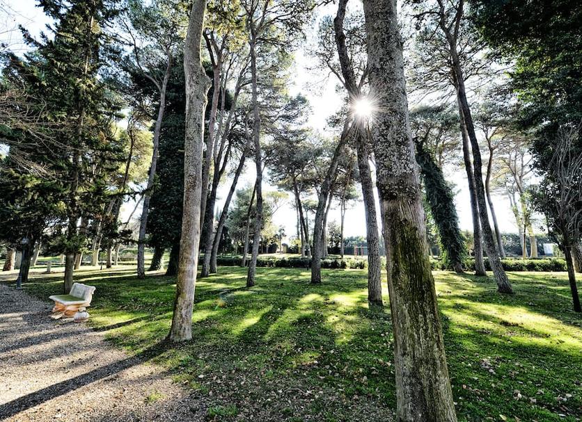 Vista esterna Foto