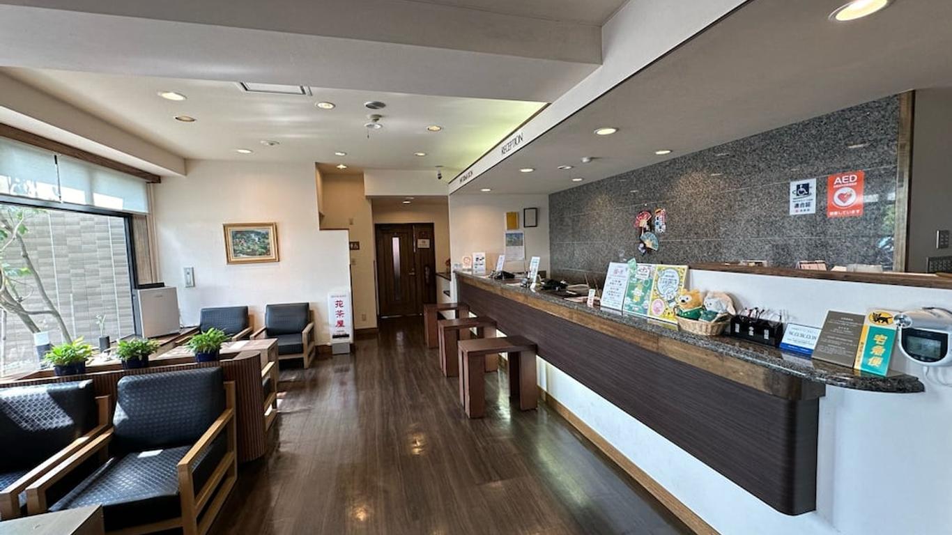 Hotel Route-Inn Iida