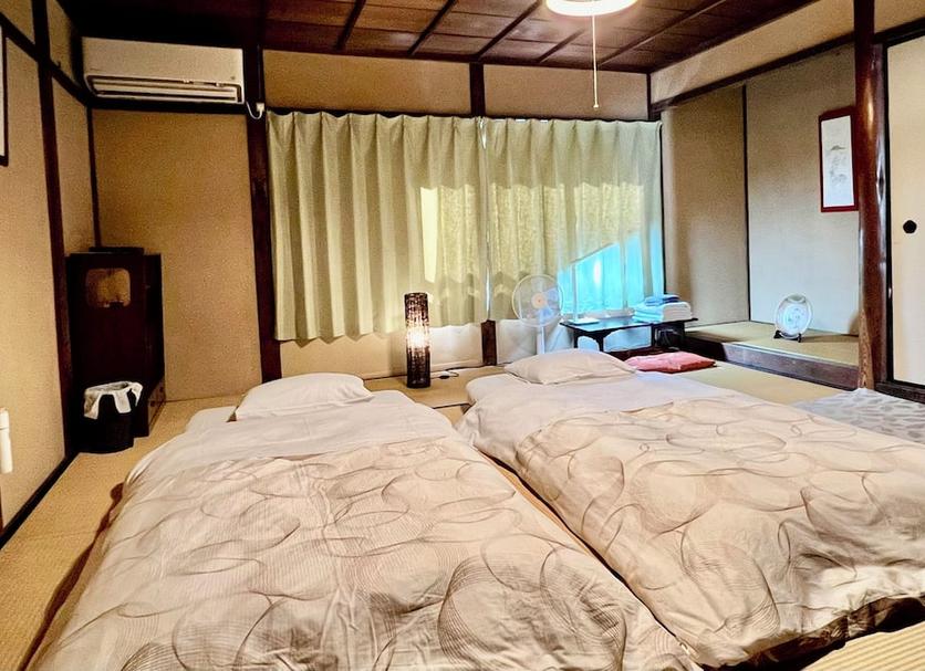 Camera da letto Foto