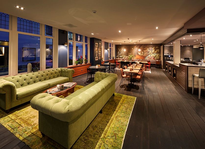 Area lounge Foto