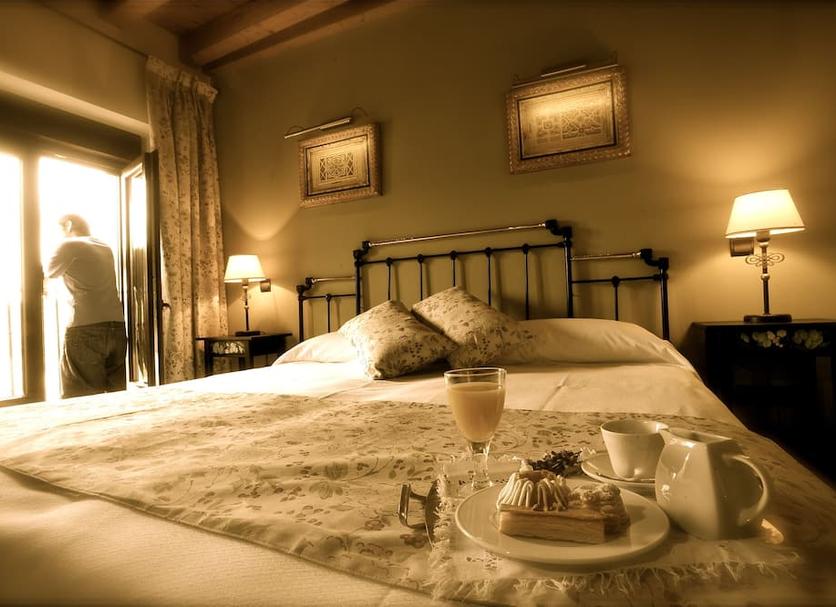 Camera da letto Foto