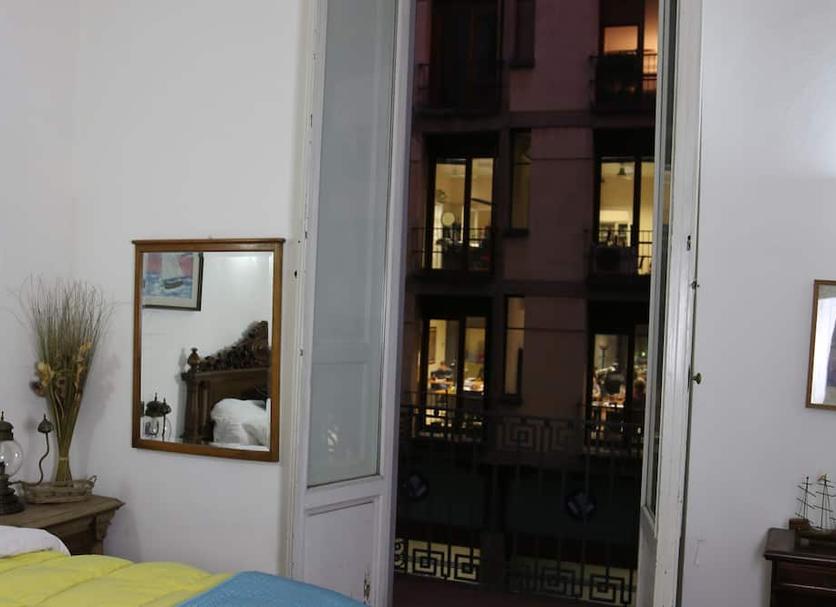 Vista esterna Foto
