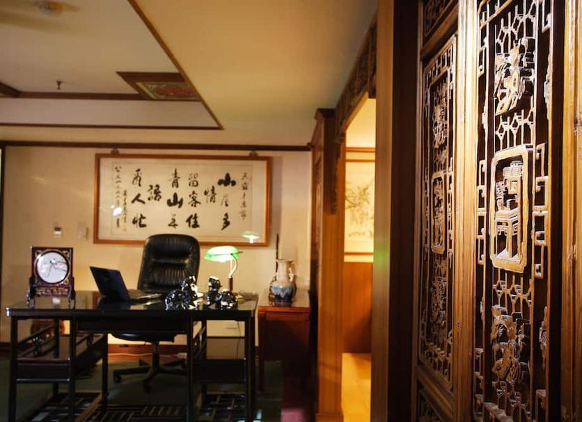 Business center Foto