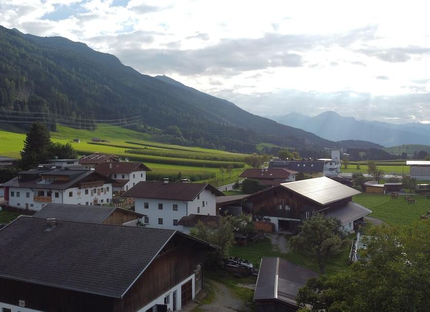 Vista esterna Foto