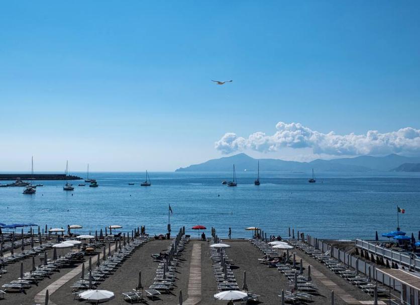 Spiaggia Foto