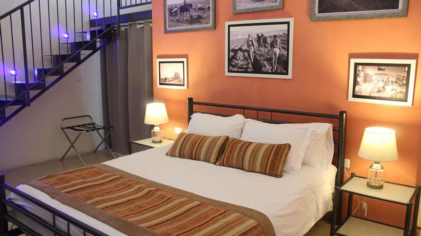 Artists' Colony Inn Zefat