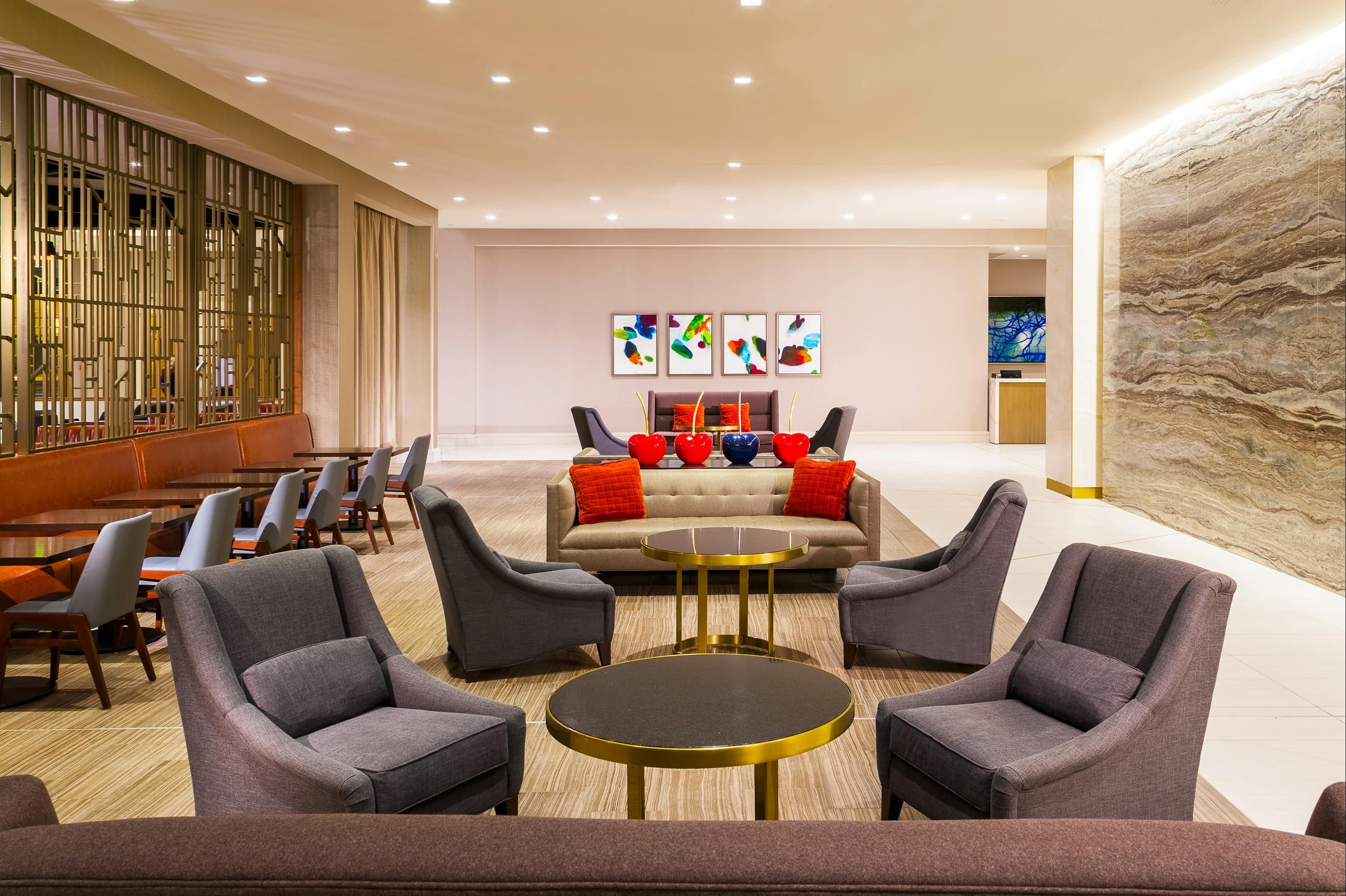Area lounge