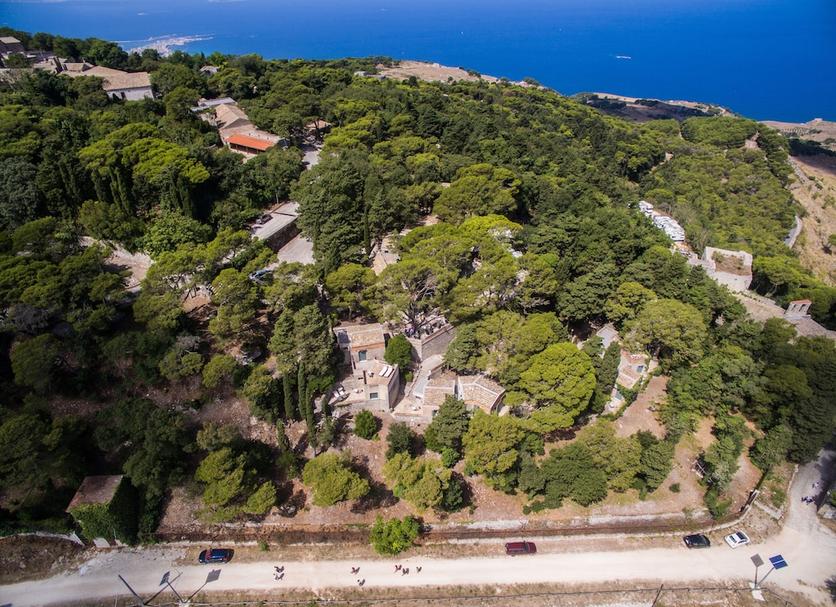 Vista esterna Foto