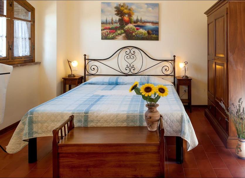 Camera da letto Foto
