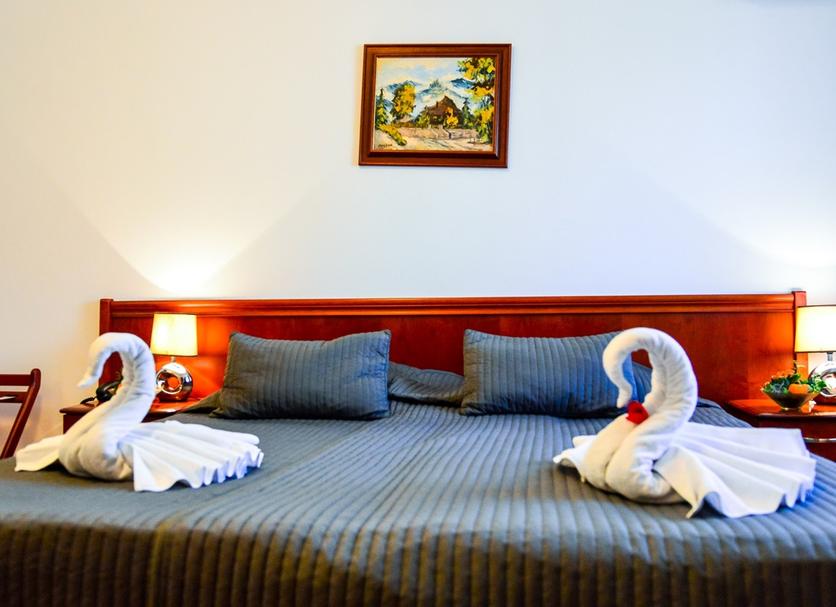 Camera da letto Foto