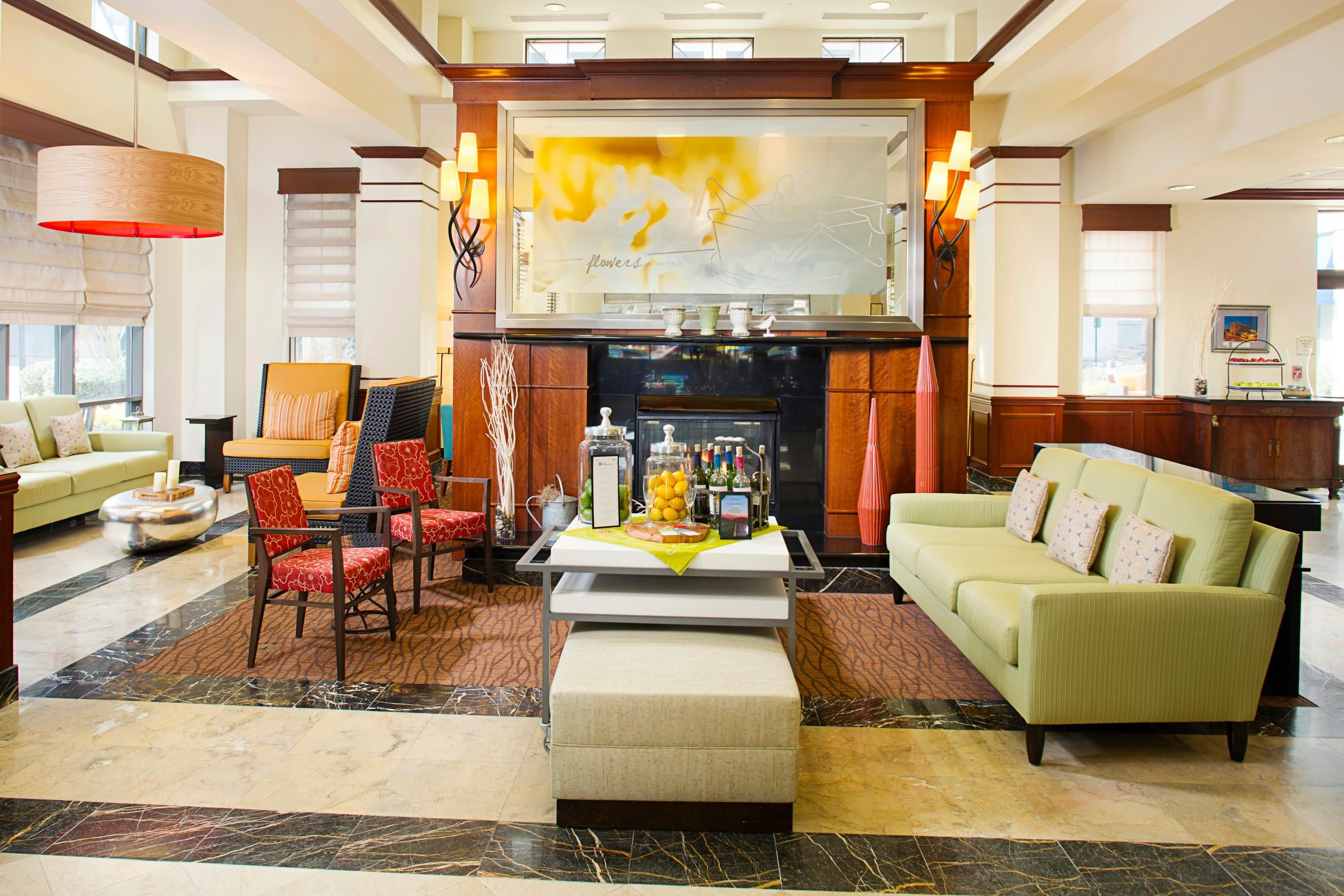 Area lounge Foto