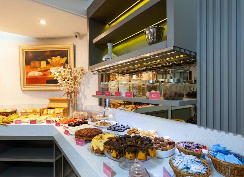 Buffet Foto