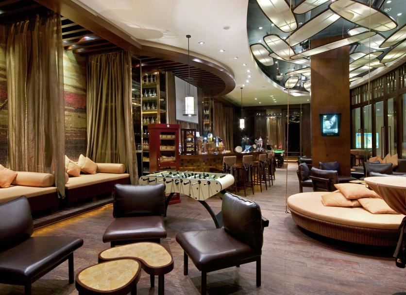 Area lounge Foto
