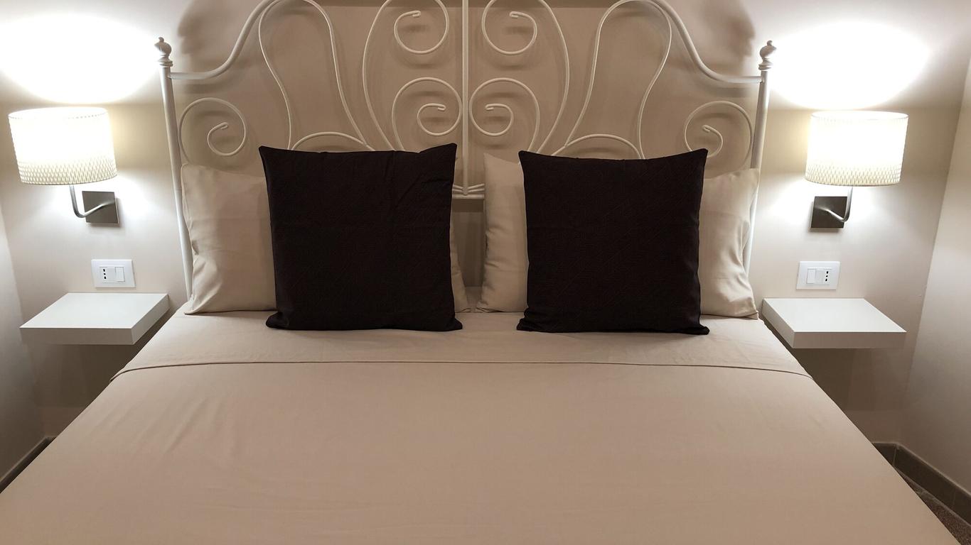 B&B Meliora Rooms