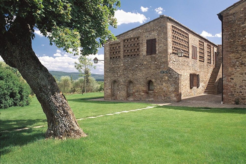 Vista esterna