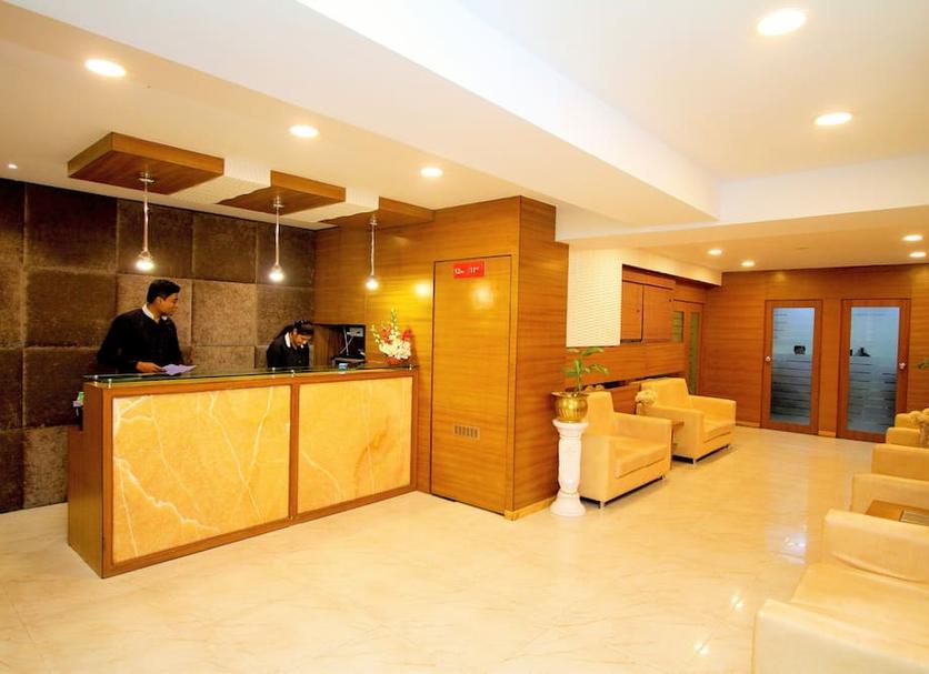 Reception Foto