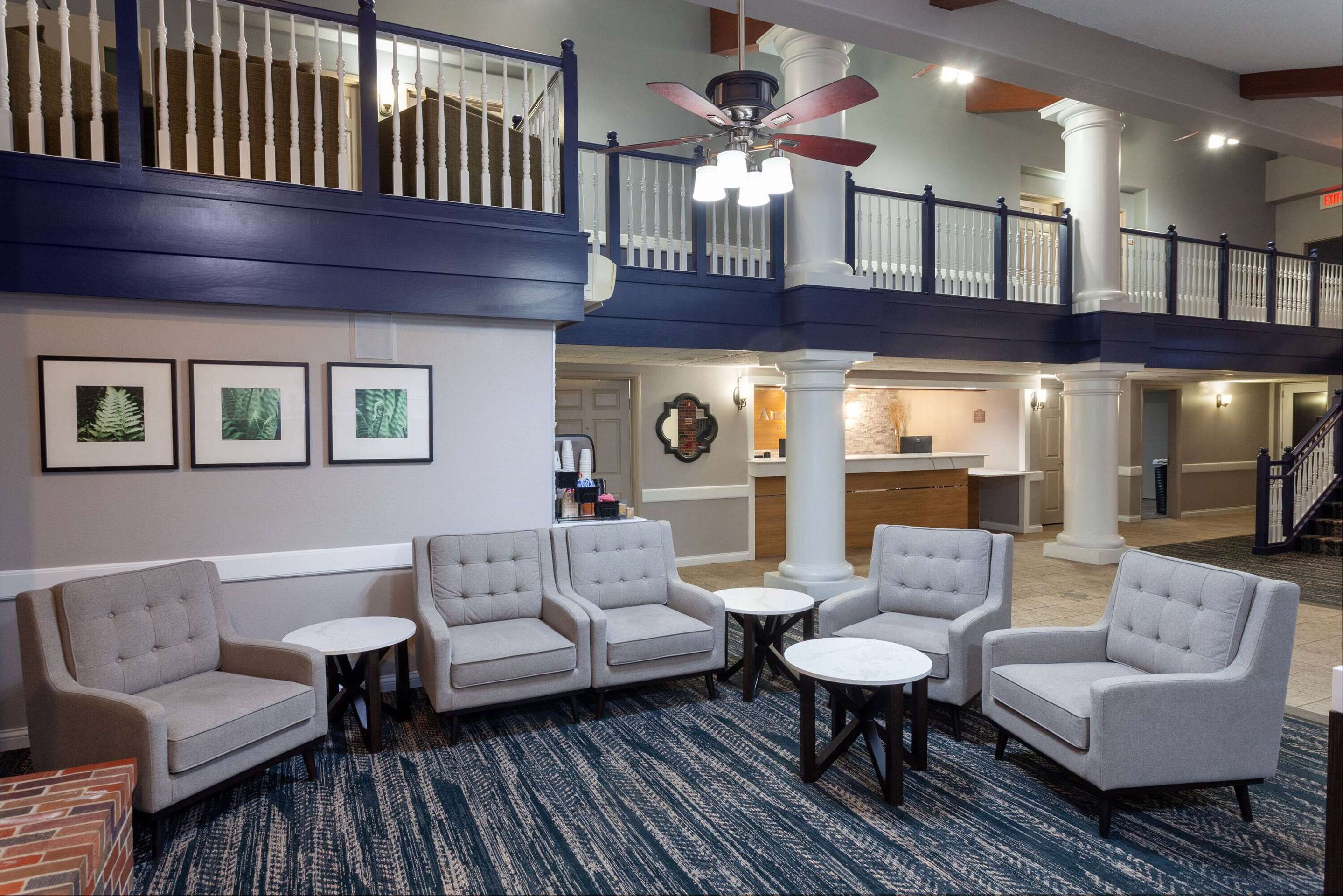 Area lounge