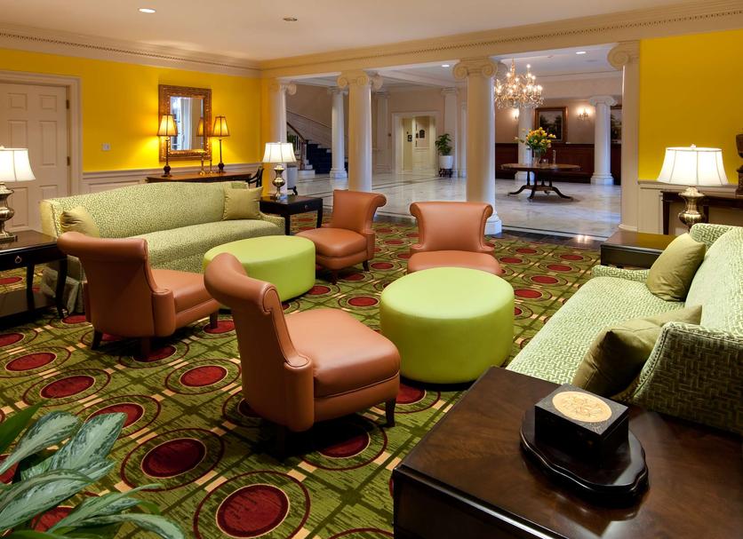 Area lounge Foto