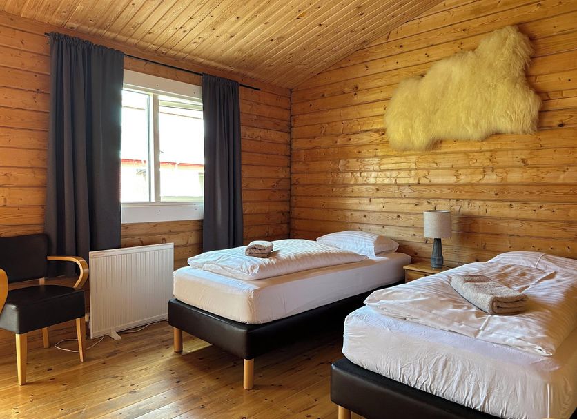 Camera da letto Foto