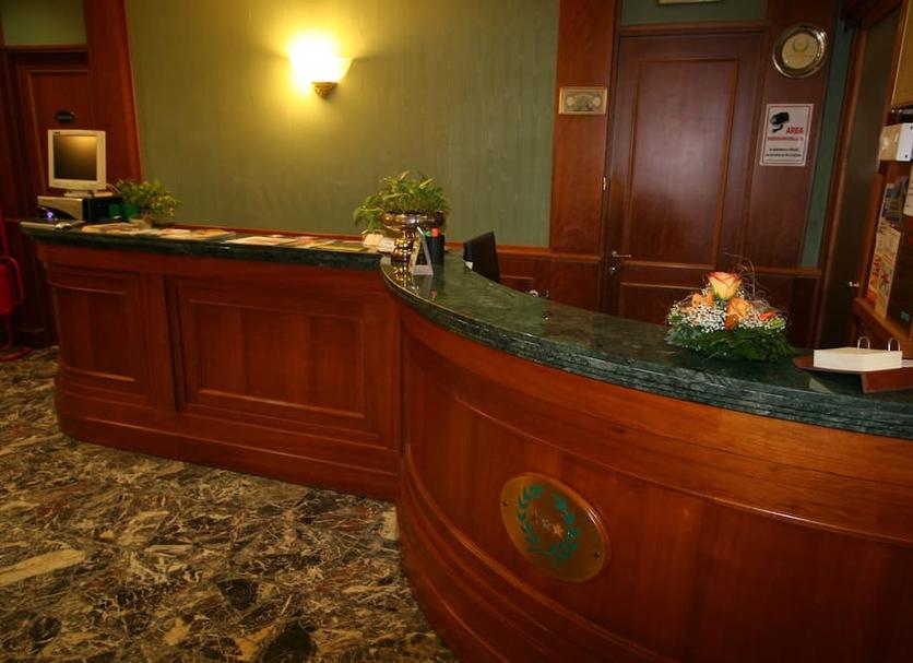 Reception Foto