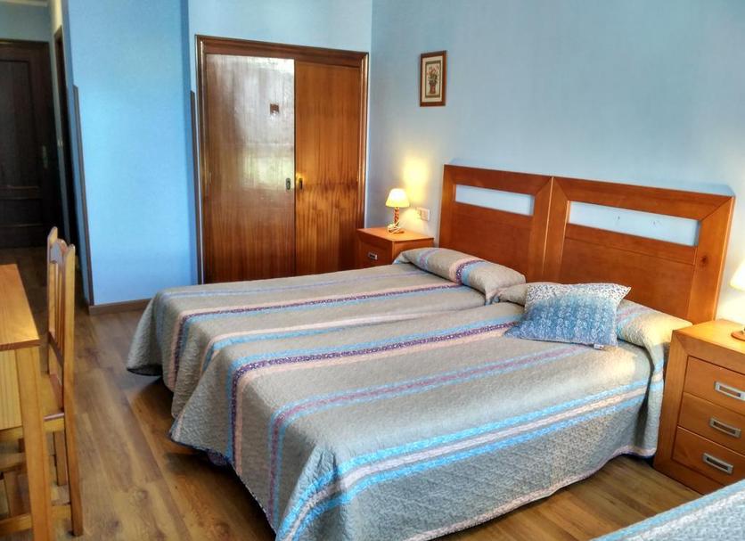 Camera da letto Foto