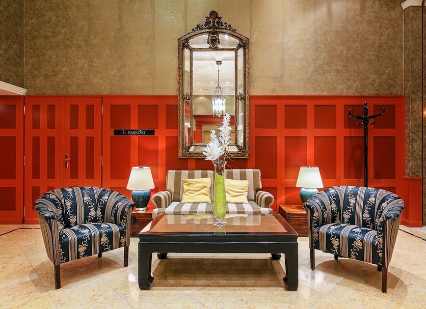 Area lounge Foto