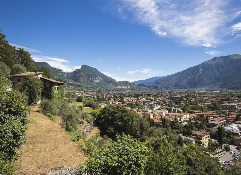 Vista esterna Foto