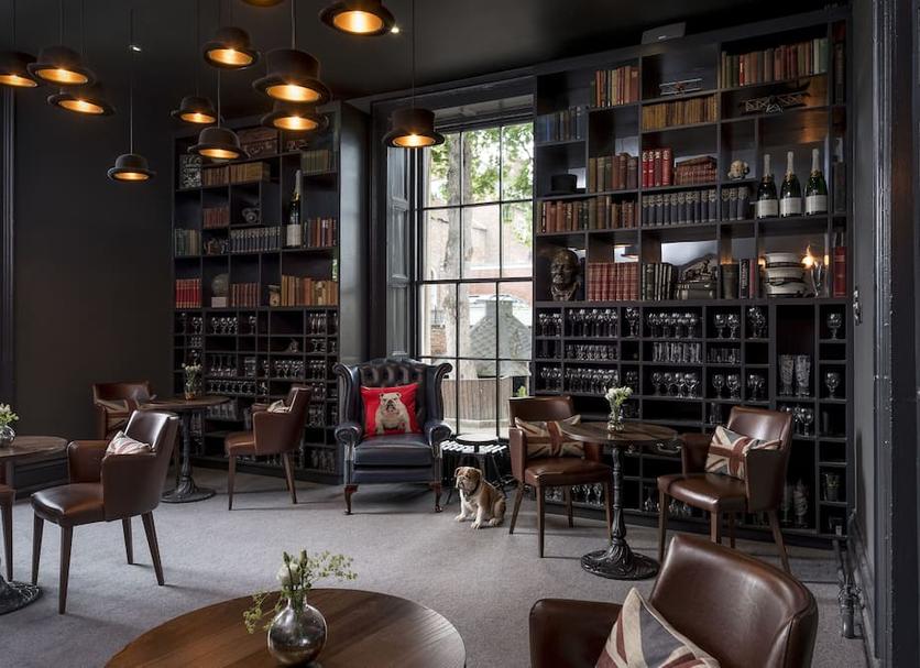 Area lounge Foto