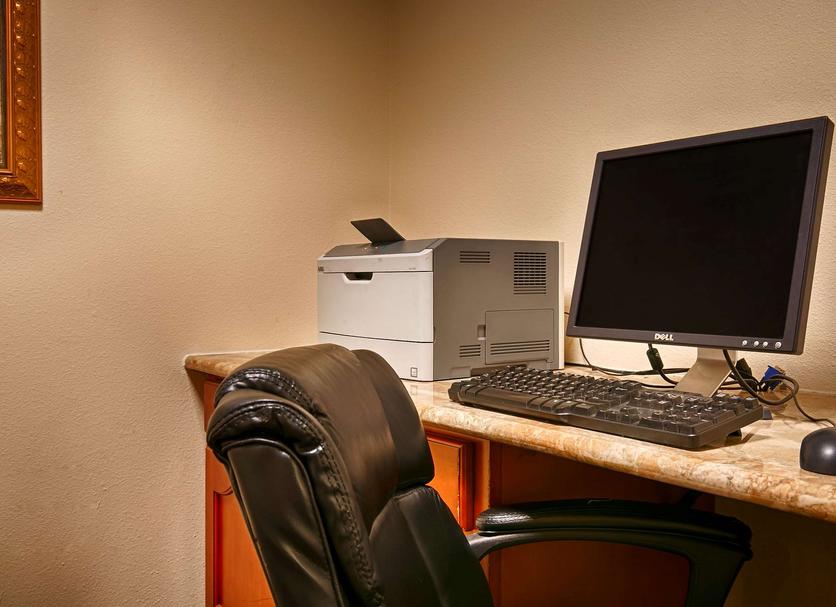 Business center Foto