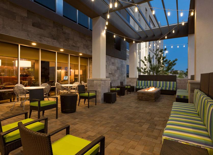 Area lounge Foto